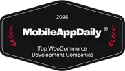 MobileAppDaily — Top WooCommerce Development Companies 2026