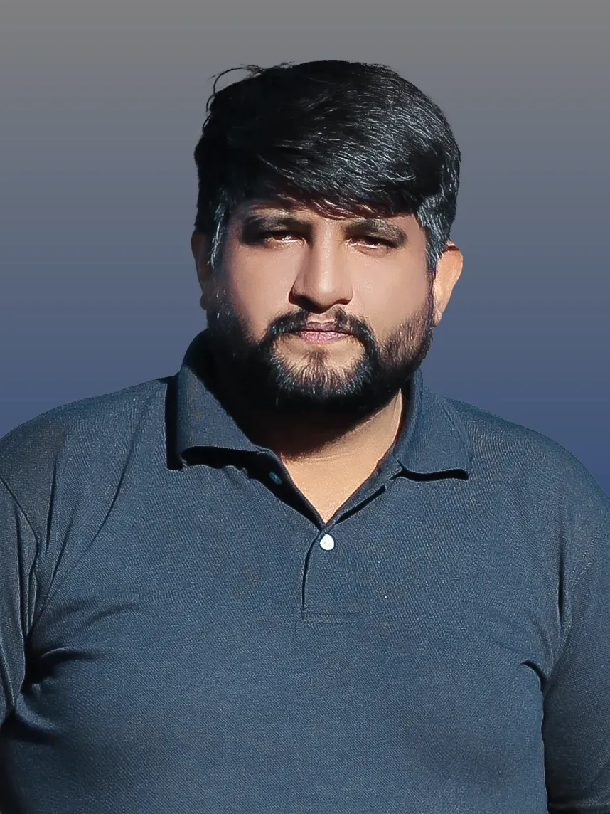 Qaim Raza, Co-Founder & CTO at Qovex Studio