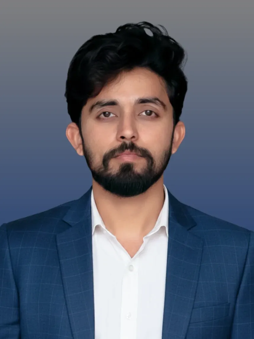 Sibte Hassan, Design Team Lead at Qovex Studio