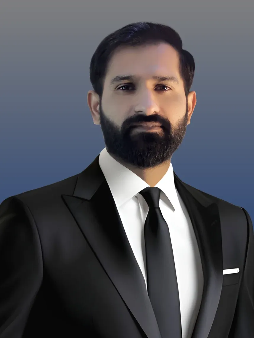 Waqar Ahmad, Co-Founder & CEO at Qovex Studio