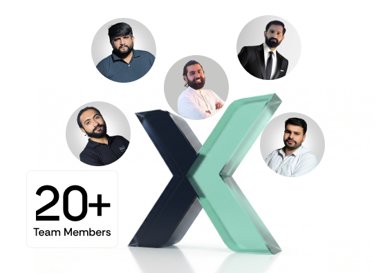 The Qovex Studio team